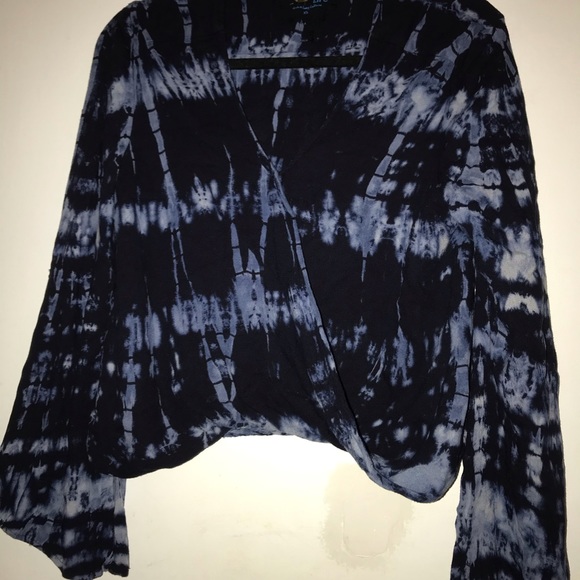 Blue Life Haley Tie Dye top - Picture 2 of 4